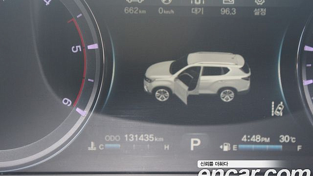 SsangYong REXTON Diesel 2.2 4WD Prime купить на сайте DeffCars