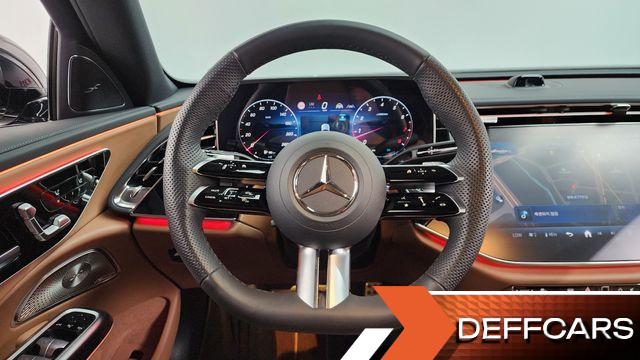 Mercedes E-CLASS E300 4MATIC AMG Line купить на сайте DeffCars