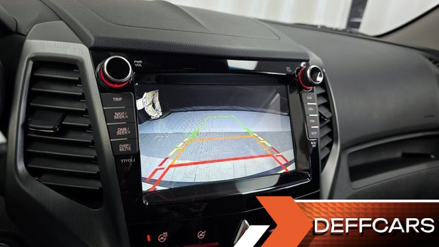Ssangyong TIBOLI VX 2WD купить на сайте DeffCars