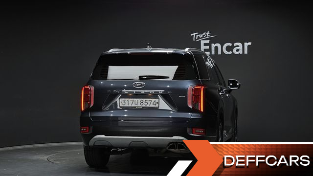 Hyundai PALISADE Gasoline 3.8 4WD Prestige купить на сайте DeffCars