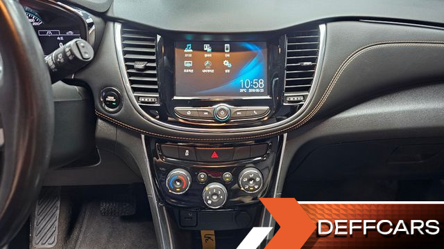 ChevroletGMDaewoo TRAX 1.4 Red Line Premier купить на сайте DeffCars