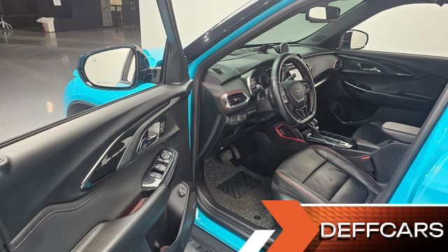ChevroletGMDaewoo TRAILBLAZER 1.3 Turbo 2WD RS купить на сайте DeffCars