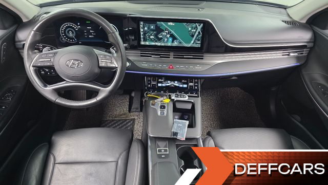 Hyundai GRANDEUR 3.0 LPi (Disabled) Exclusive купить на сайте DeffCars