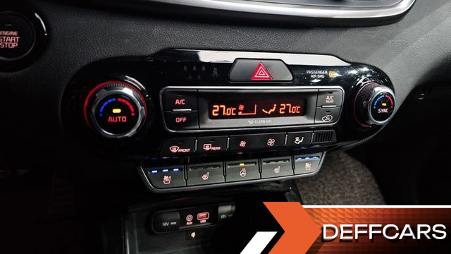 Kia SORENTO Gasoline 2.0 Turbo 2WD Master Special купить на сайте DeffCars