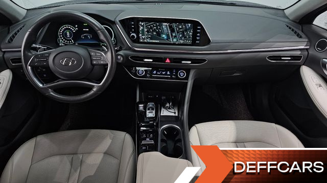Hyundai SONATA Inspiration купить на сайте DeffCars