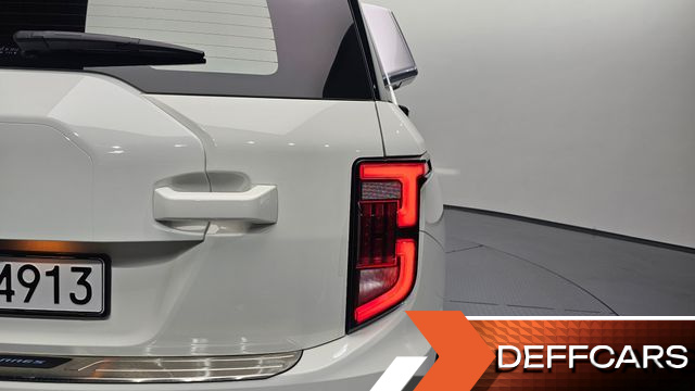 Ssangyong TORRES Gasoline 1.5 2WD T7 купить на сайте DeffCars