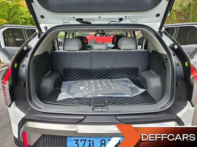 Kia EV3 Long Range 2WD Earth купить на сайте DeffCars