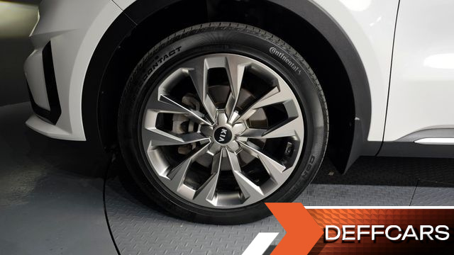 Kia SORENTO Diesel 2.2 2WD Noblesse купить на сайте DeffCars