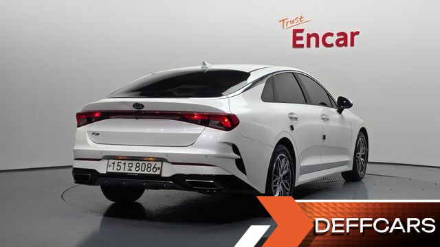 Kia K5 2.0 Prestige купить на сайте DeffCars