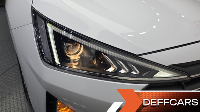 Hyundai AVANTE 1.6 Smart купить на сайте DeffCars