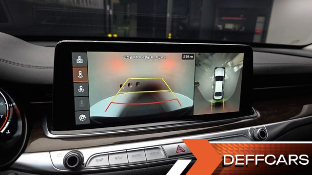 Kia K9 3.8 GDI AWD PlatinumⅢ купить на сайте DeffCars
