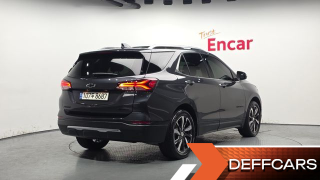ChevroletGMDaewoo EQUINOX 2WD Premier купить на сайте DeffCars