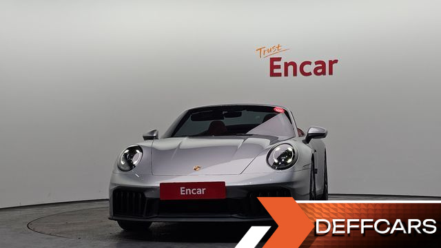 Porsche 911 Carrera 4 GTS Cabriolet купить на сайте DeffCars