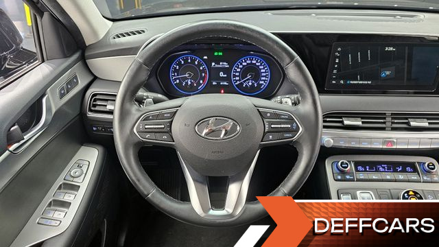Hyundai PALISADE Gasoline 3.8 4WD Exclusive купить на сайте DeffCars