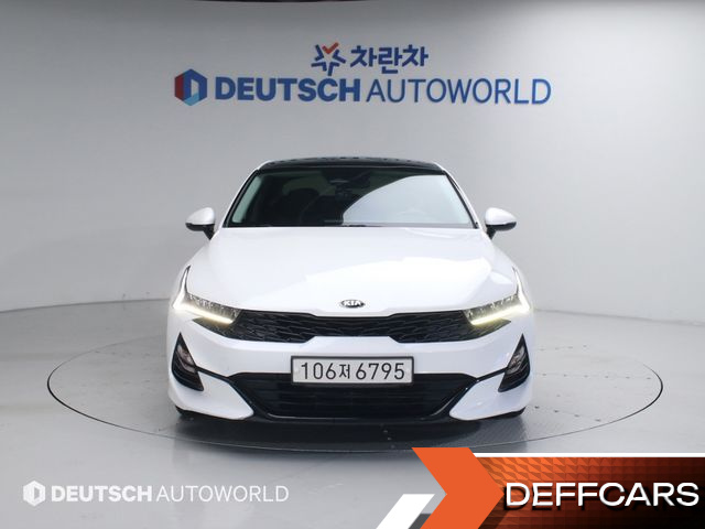 Kia K5 2.0 Prestige купить на сайте DeffCars