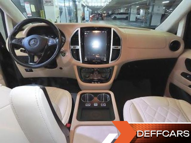 Mercedes V-CLASS 2.0 W447 купить на сайте DeffCars