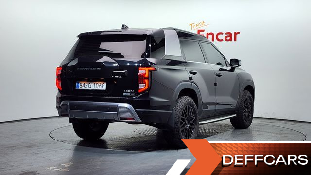 Ssangyong TORRES Gasoline 1.5 4WD TV7 купить на сайте DeffCars