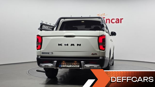 Ssangyong REXTON Diesel 2.2 4WD Prestige купить на сайте DeffCars
