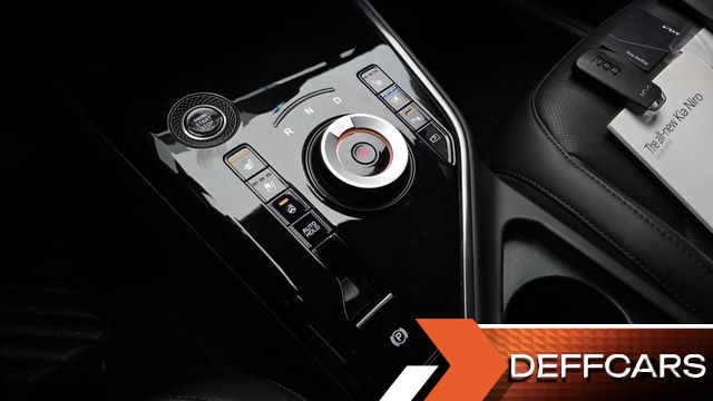 Kia NIRO Signature купить на сайте DeffCars
