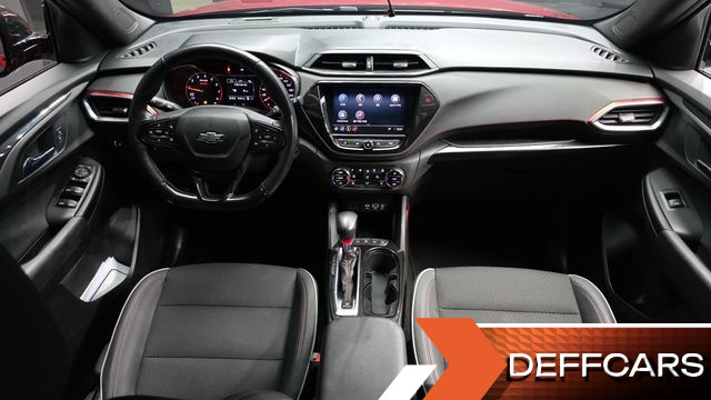 ChevroletGMDaewoo TRAILBLAZER 1.3 Turbo 2WD RS купить на сайте DeffCars