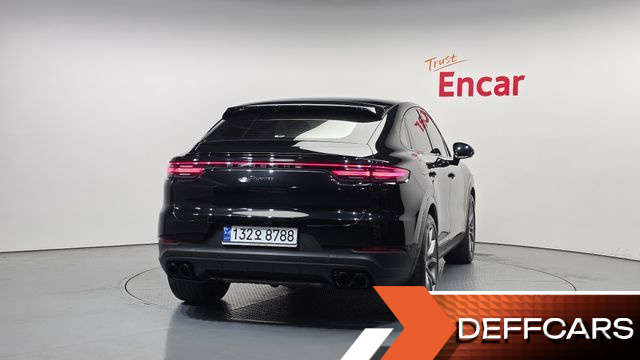 Porsche CAYENNE 3.0 COUPE PLATINUM EDITION купить на сайте DeffCars