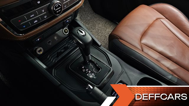 Ssangyong REXTON Diesel 2.2 4WD Noblesse (5-Link) купить на сайте DeffCars