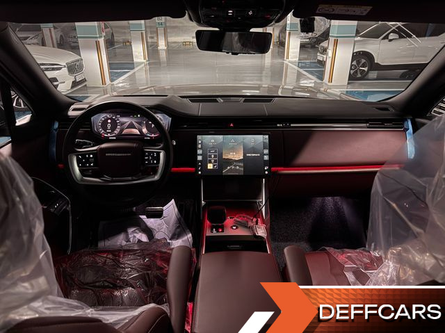 Land Rover RANGE ROVER P530 Autobiography Long Wheel Base купить на сайте DeffCars