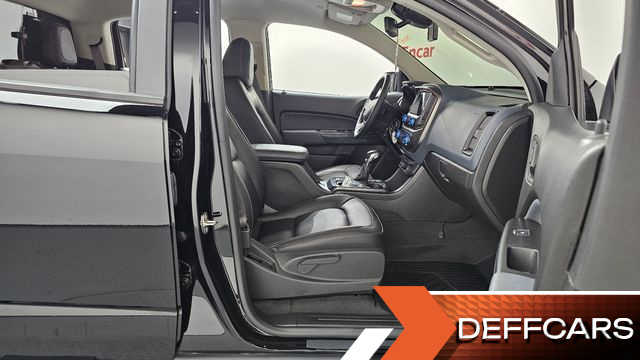 ChevroletGMDaewoo COLORADO 3.6 Z71-X Midnight 4WD купить на сайте DeffCars