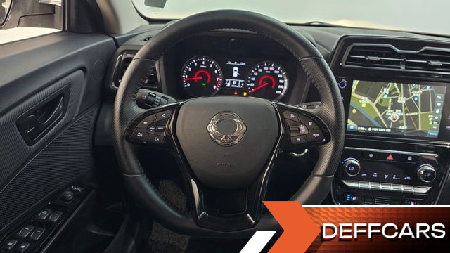 Ssangyong TIBOLI Gasoline 1.5 2WD V3 Special купить на сайте DeffCars