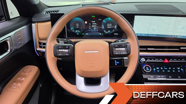 Hyundai SANTAFE HEV 1.6 2WD Calligraphy купить на сайте DeffCars