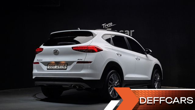 Hyundai TUCSON Diesel 2.0 2WD Modern купить на сайте DeffCars