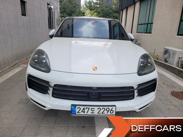 Porsche CAYENNE 3.0 Coupe купить на сайте DeffCars