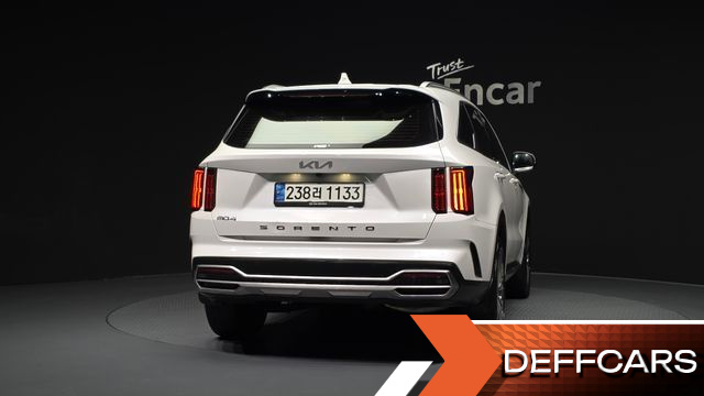 Kia SORENTO Diesel 2.2 2WD Signature купить на сайте DeffCars