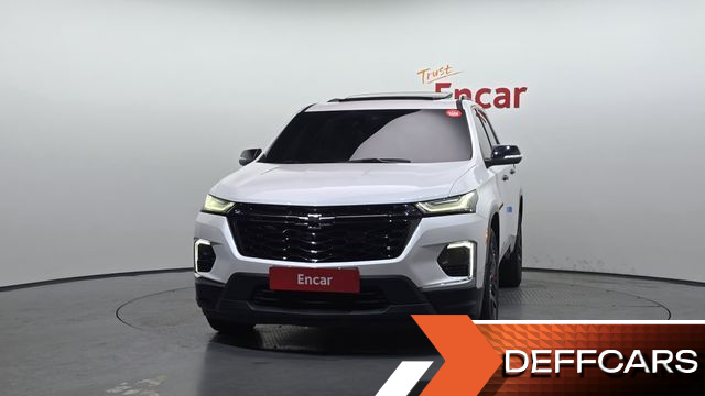 ChevroletGMDaewoo TRAVERSE 3.6 AWD Redline купить на сайте DeffCars