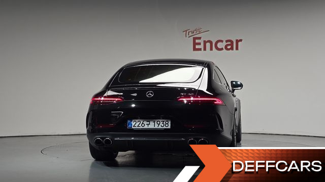 Mercedes AMG GT 4Door 43 4MATIC+ купить на сайте DeffCars
