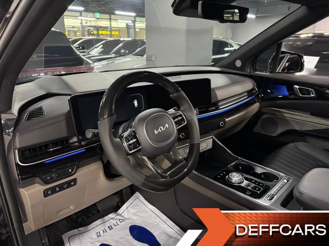 Kia CARNIVAL Gasoline 9-Seater Hi Limousine (7-seater Limousine(Special vehicle) купить на сайте DeffCars