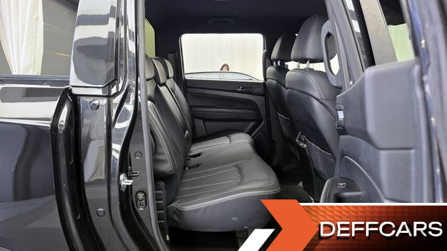 Ssangyong REXTON Diesel 2.2 2WD Prestige купить на сайте DeffCars