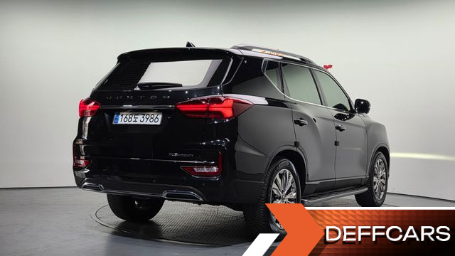 Ssangyong REXTON Disel 2.2 4WD Noblesse купить на сайте DeffCars