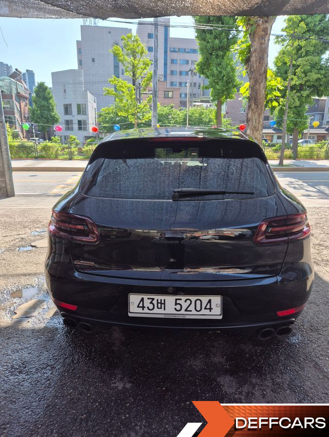 Porsche MACAN 3.0 GTS 95B купить на сайте DeffCars