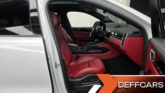 Porsche CAYENNE 3.0 Coupe купить на сайте DeffCars