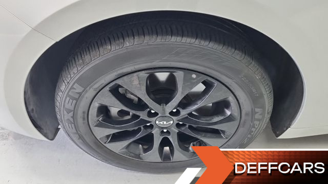 Kia K8 3.5 LPG 2WD Nobleless(Taxi) купить на сайте DeffCars
