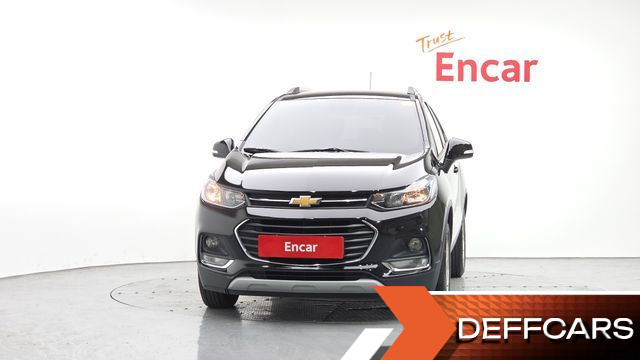 ChevroletGMDaewoo TRAX 1.4 LT купить на сайте DeffCars