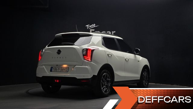Ssangyong TIBOLI Gasoline 1.5 2WD V3 купить на сайте DeffCars