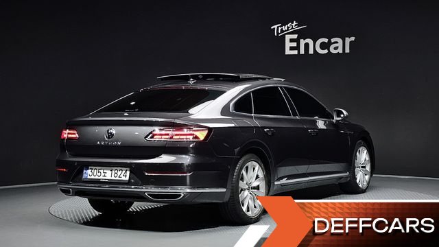 Volkswagen ARTEON 2.0 TDI Prestige купить на сайте DeffCars