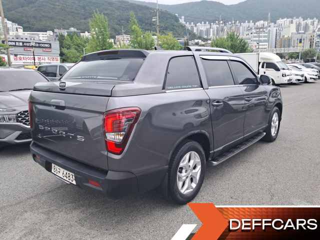 Ssangyong REXTON Diesel 2.2 2WD Prestige купить на сайте DeffCars