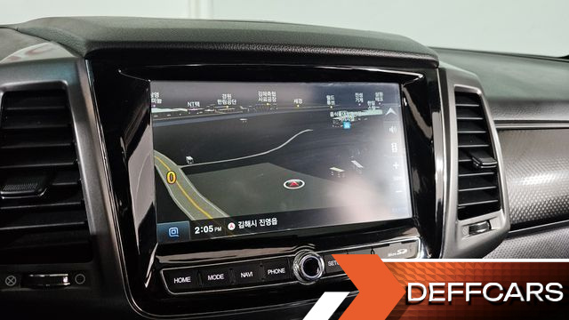 Ssangyong REXTON Diesel 2.2 2WD Prestige купить на сайте DeffCars