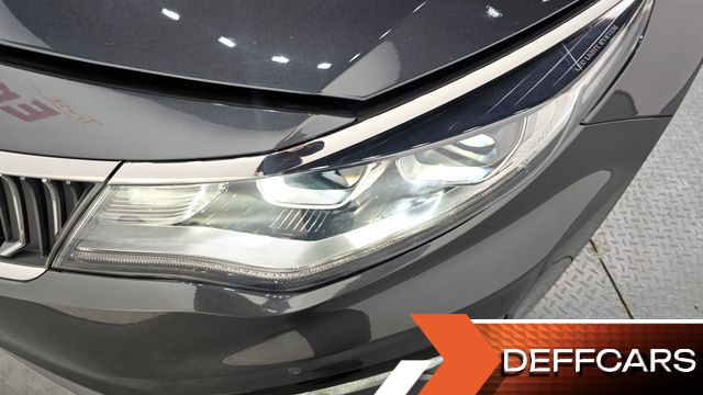 Kia K5 2.0 Noblesse купить на сайте DeffCars
