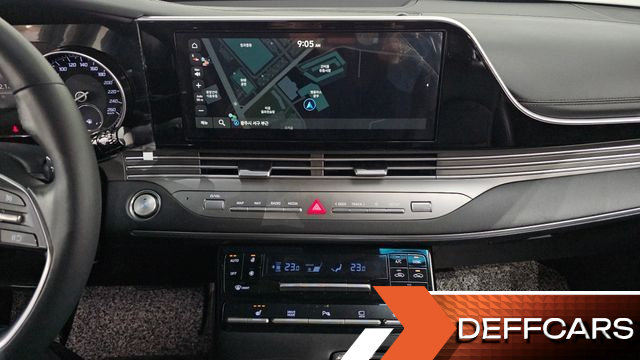 Hyundai GRANDEUR 2.5 Premium купить на сайте DeffCars