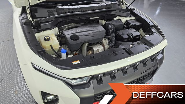 Ssangyong TORRES Gasoline 1.5 4WD T7 купить на сайте DeffCars