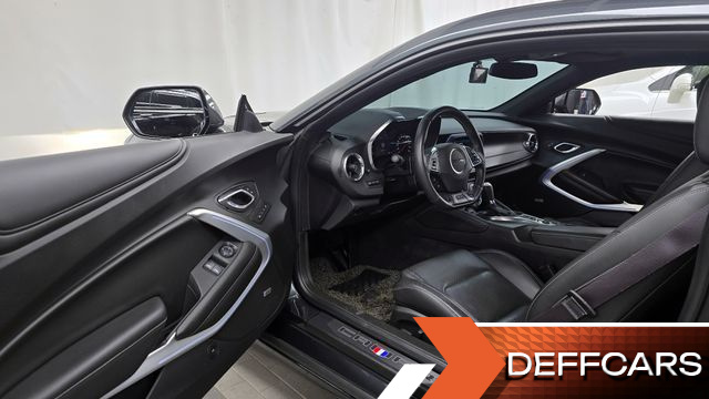 ChevroletGMDaewoo CAMARO SS 6.2 V8 купить на сайте DeffCars